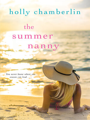 The Summer Nanny - ebook